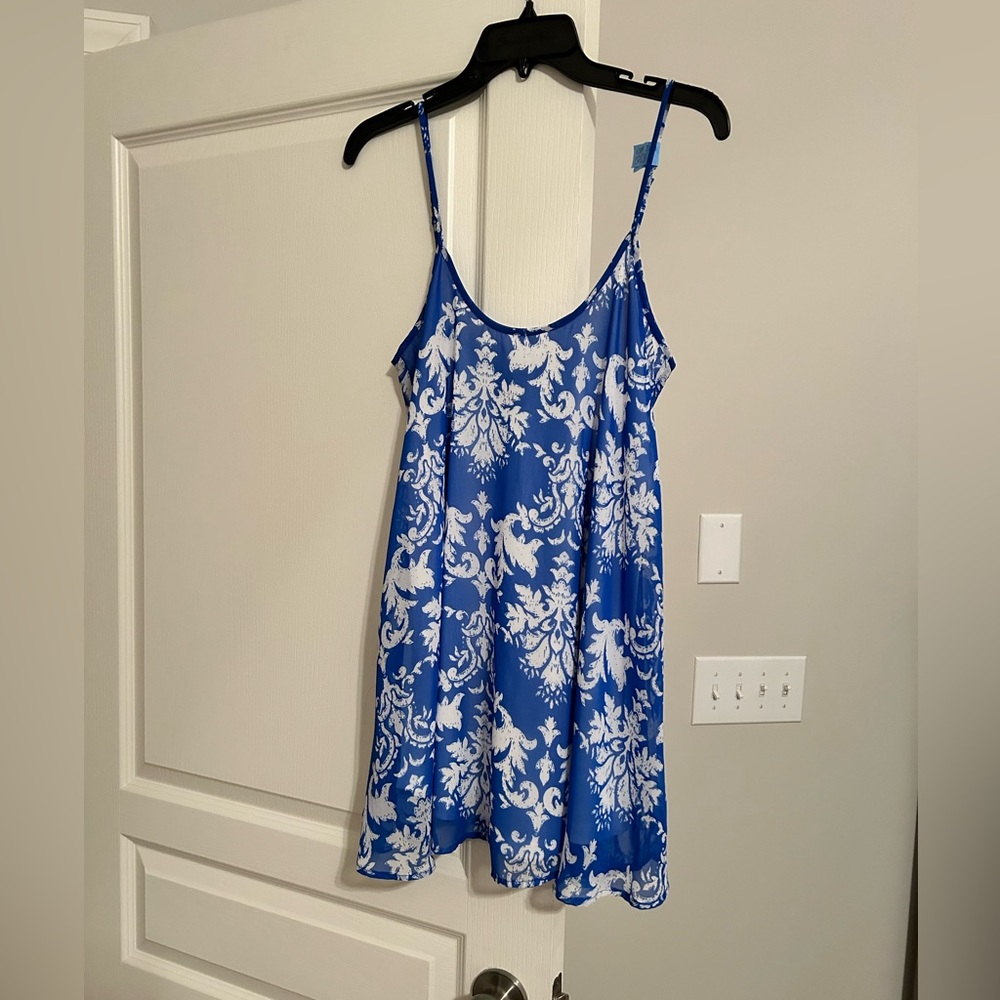 Show Me Your Mumu Mini Dress